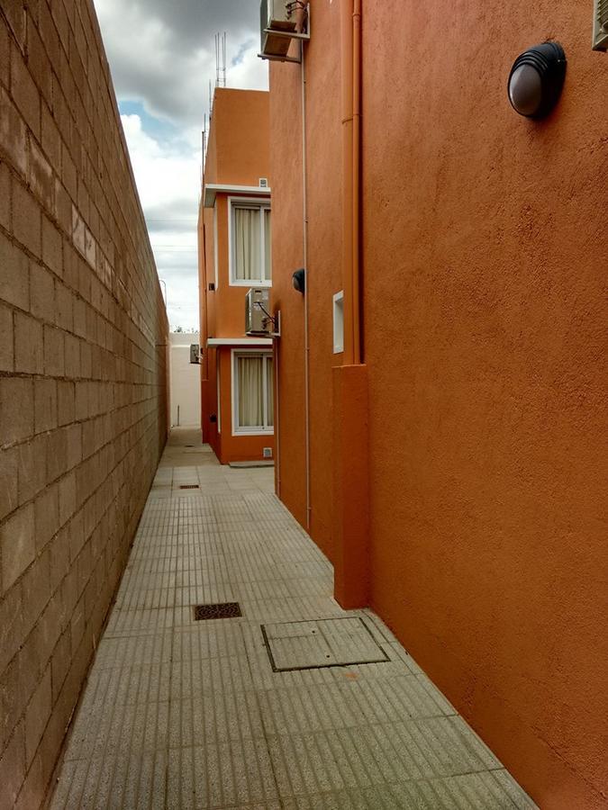 Nec Apart Hotel Las Perdices エクステリア 写真