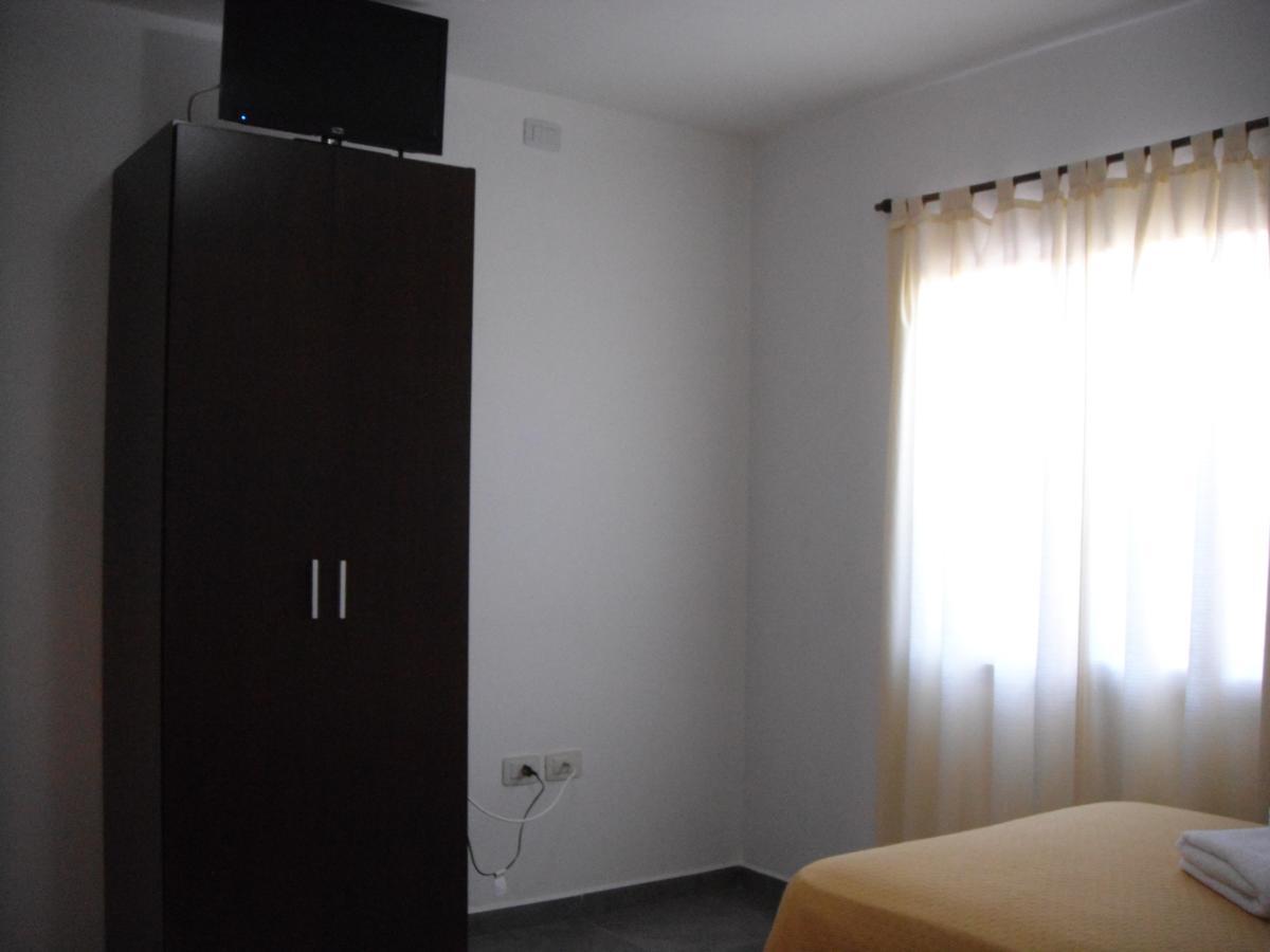 Nec Apart Hotel Las Perdices エクステリア 写真