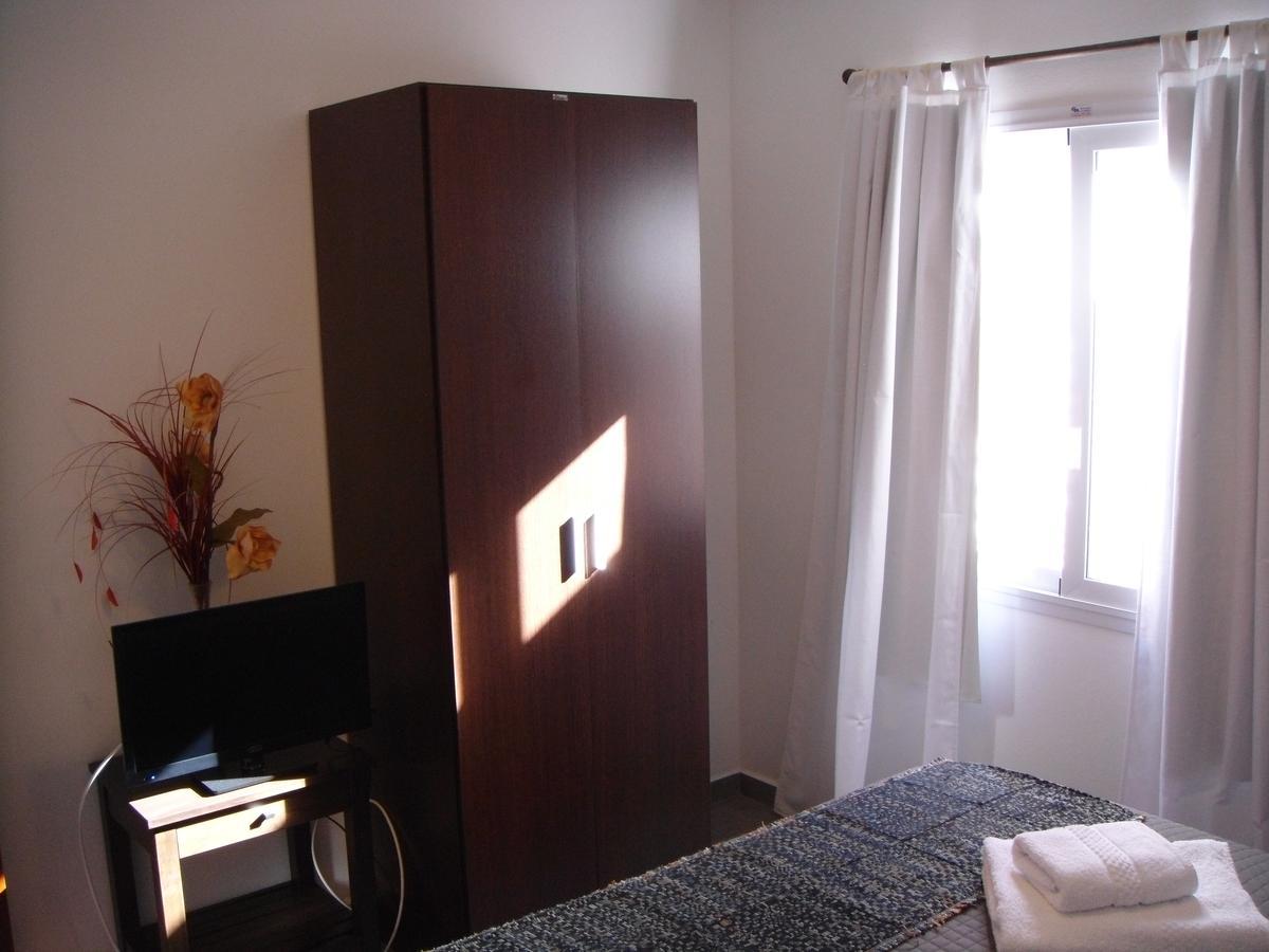 Nec Apart Hotel Las Perdices エクステリア 写真