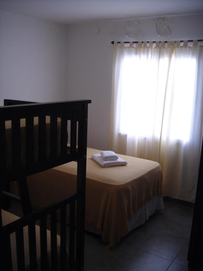 Nec Apart Hotel Las Perdices エクステリア 写真