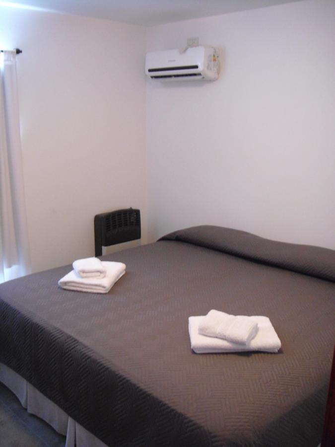 Nec Apart Hotel Las Perdices エクステリア 写真