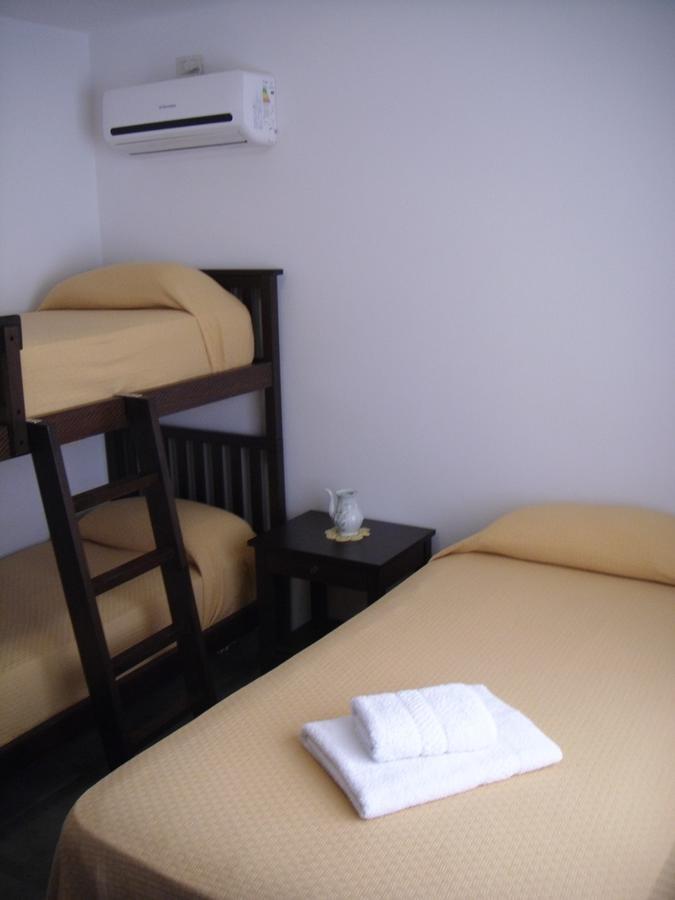 Nec Apart Hotel Las Perdices エクステリア 写真
