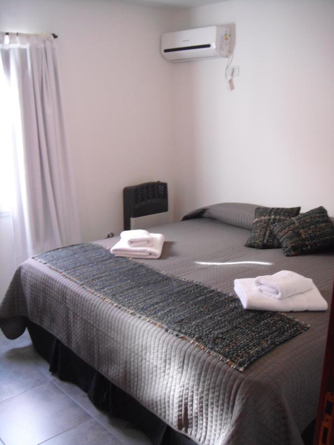 Nec Apart Hotel Las Perdices エクステリア 写真