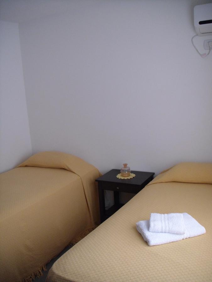 Nec Apart Hotel Las Perdices エクステリア 写真